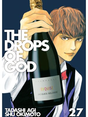 cover image of The Drops of God, Volume 27